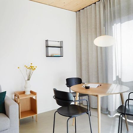 De Ole School In Hohwacht - Ferienwohnung Nr 2 Im Scandi-Look An Der Ostsee Esterno foto