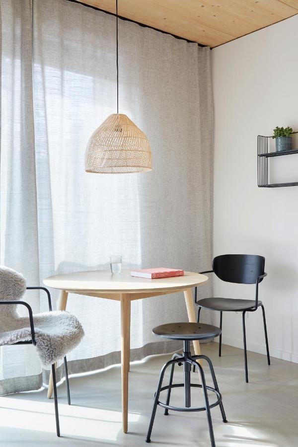 De Ole School In Hohwacht - Ferienwohnung Nr 2 Im Scandi-Look An Der Ostsee Esterno foto