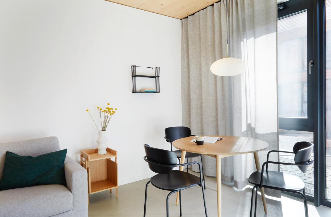 De Ole School In Hohwacht - Ferienwohnung Nr 2 Im Scandi-Look An Der Ostsee Esterno foto