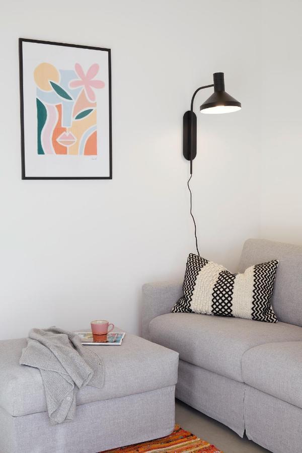 De Ole School In Hohwacht - Ferienwohnung Nr 2 Im Scandi-Look An Der Ostsee Esterno foto